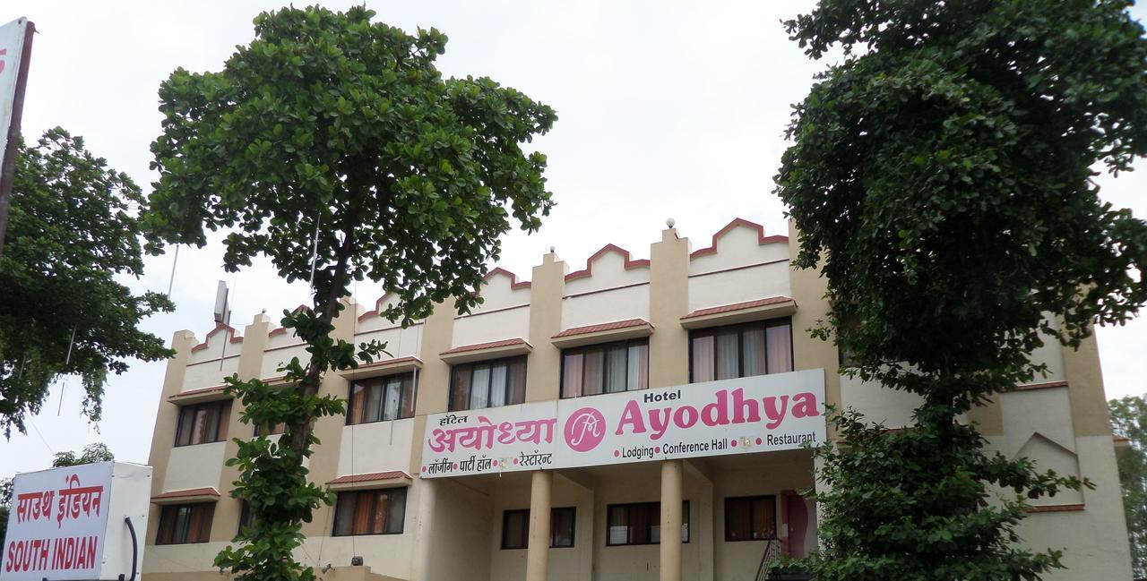 Hotel Ayodhya Nashik Extérieur photo